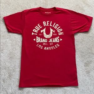 True Religion T-Shirt Men’s size medium